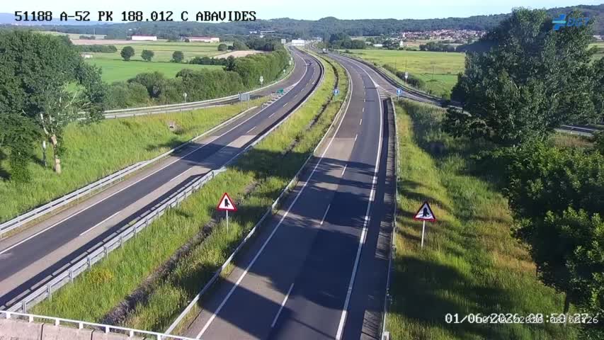 Ourense — A-52 km 188