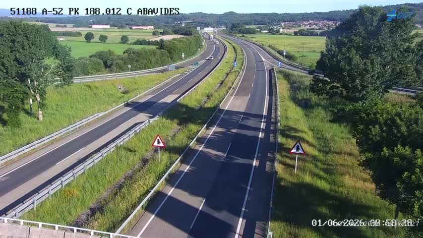 Ourense — A-52 km 188