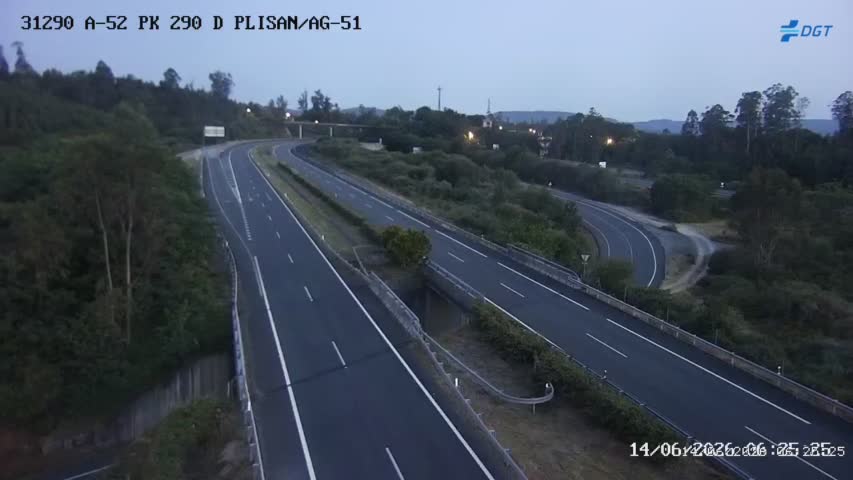 Cámara Batalláns (Km 290)