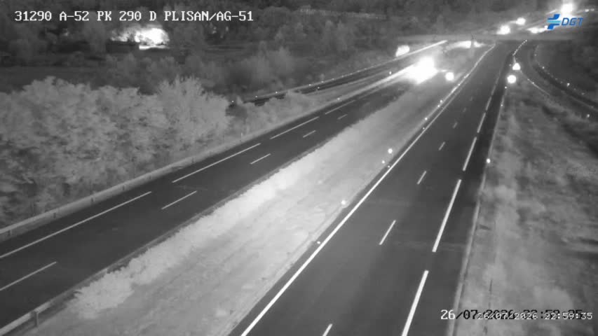 Cámara Batalláns (Km 290)