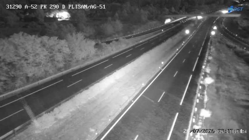 Cámara Batalláns (Km 290)