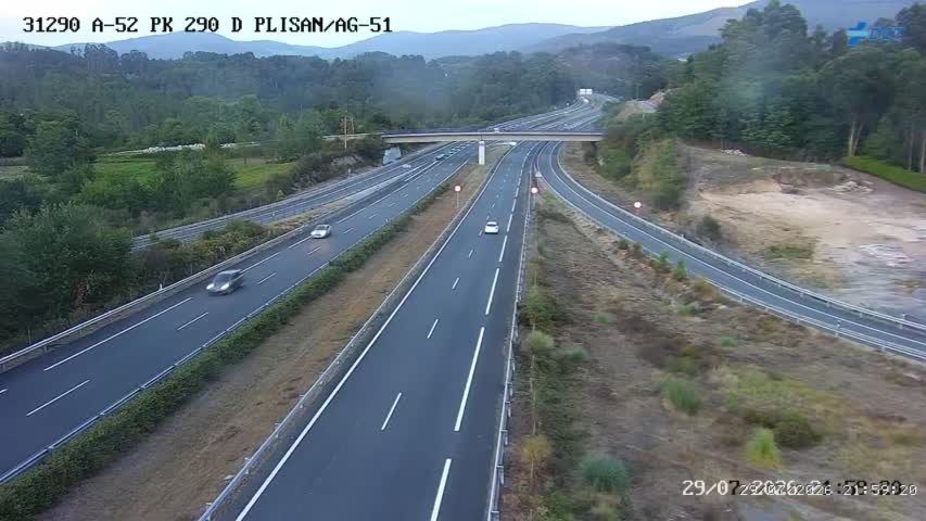 Cámara Batalláns (Km 290)