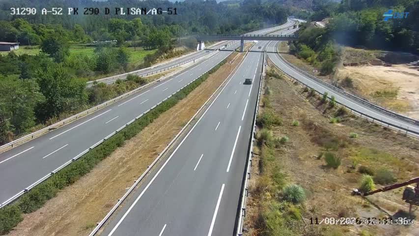 Cámara Batalláns (Km 290)