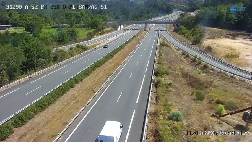 Cámara Batalláns (Km 290)