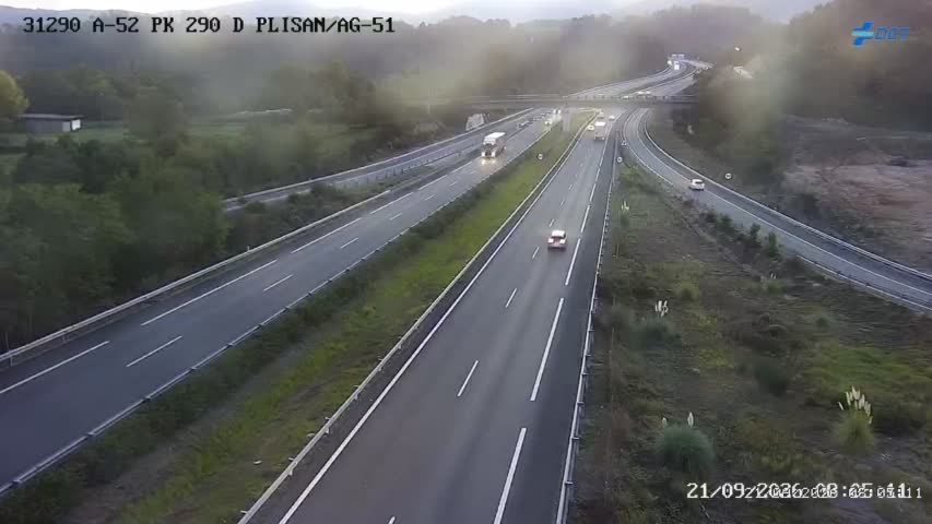 Cámara Batalláns (Km 290)