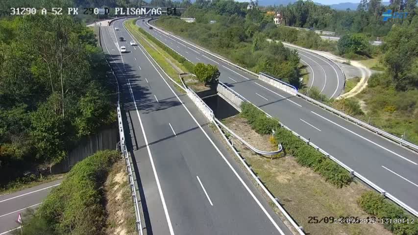Cámara Batalláns (Km 290)