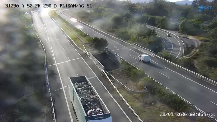 Cámara Batalláns (Km 290)