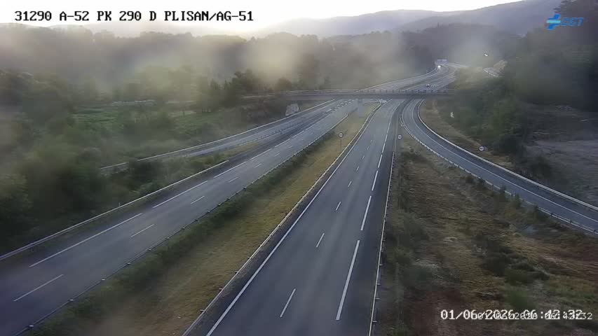Pontevedra — A-52 km 290