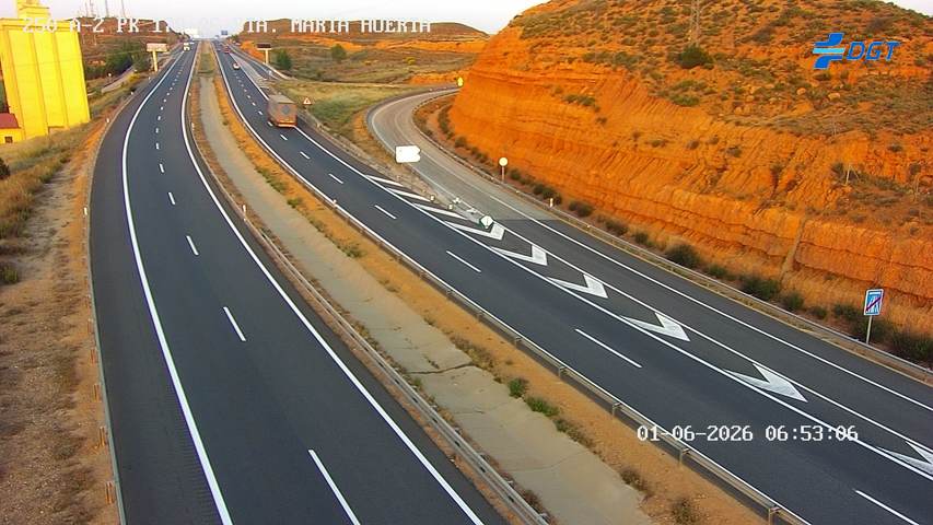Soria — A-2 km 179