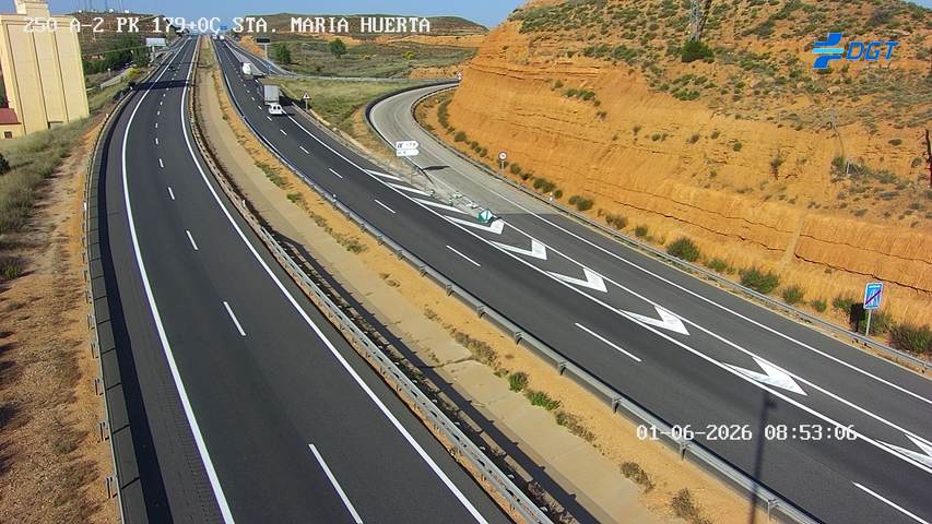 Soria — A-2 km 179
