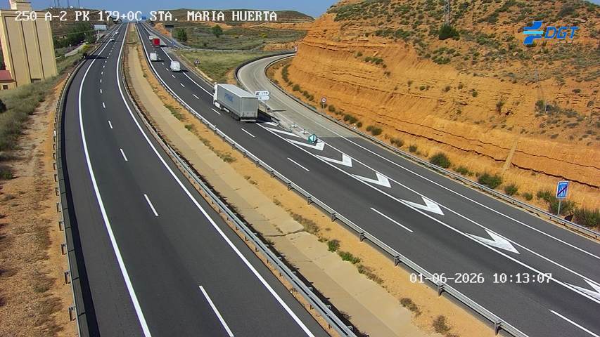 Soria — A-2 km 179