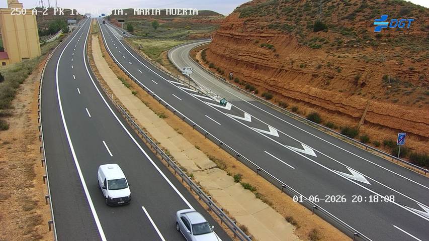 Soria — A-2 km 179
