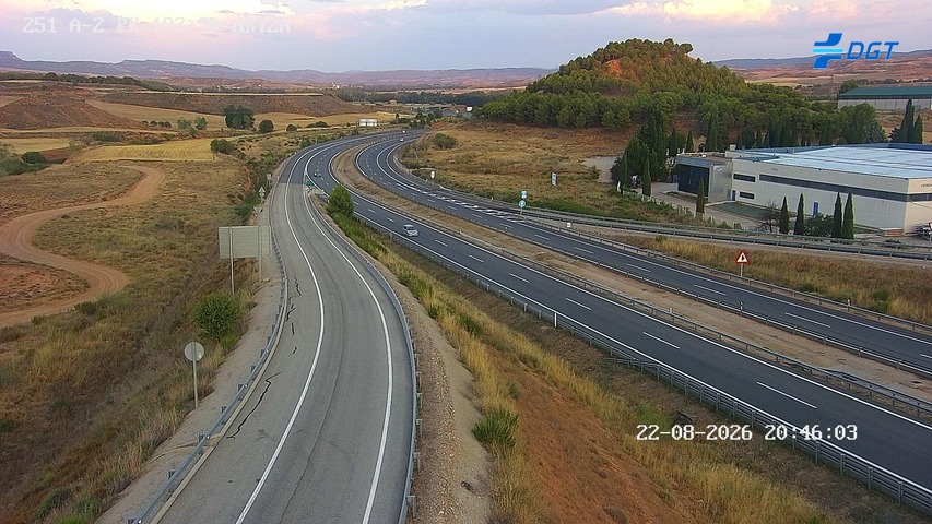 Cámara Cetina (Km 192.9)