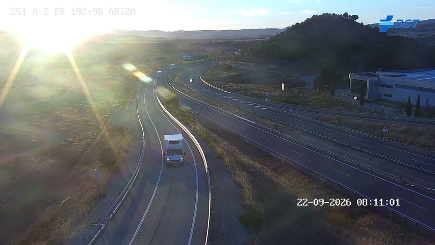 Cámara Cetina (Km 192.9)