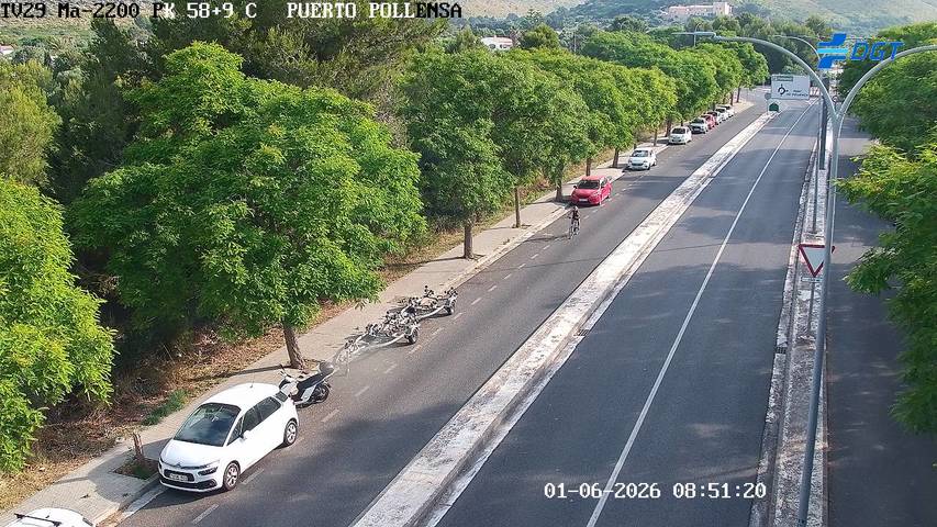 Balears, Illes — Ma-2200 km 59
