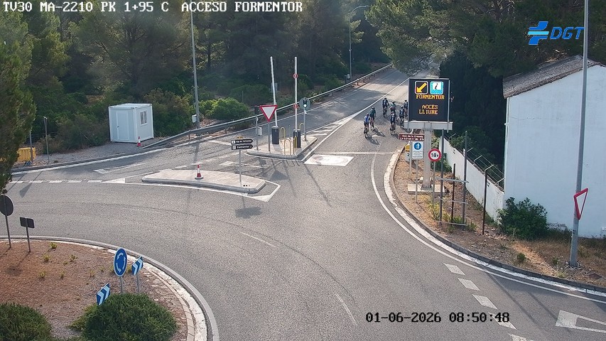 Balears, Illes — Ma-2210 km 2