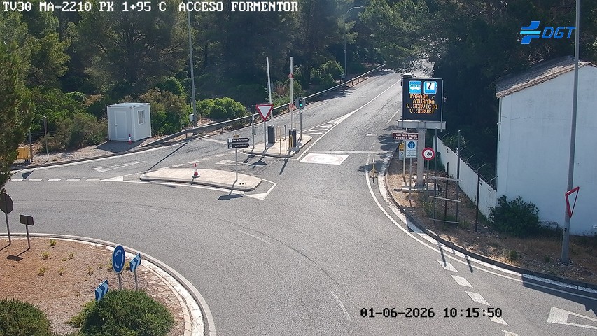 Balears, Illes — Ma-2210 km 2