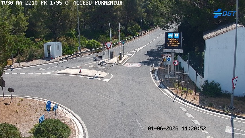Balears, Illes — Ma-2210 km 2