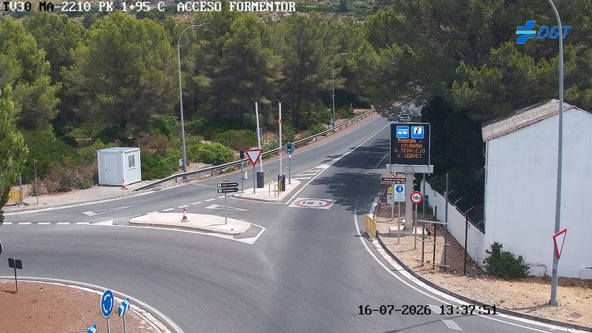 Balears, Illes — Ma-2210 km 2
