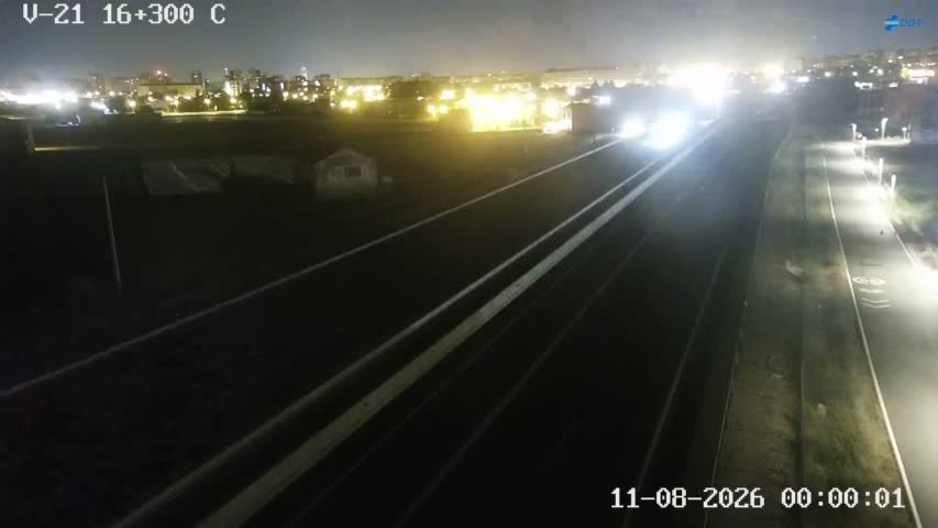Cámara Valencia Ronda Km 16,3 (V-21)