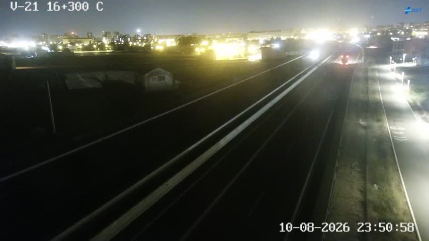 Cámara Valencia Ronda Km 16,3 (V-21)