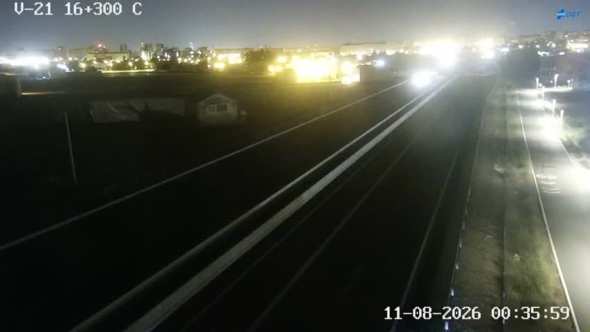 Cámara Valencia Ronda Km 16,3 (V-21)