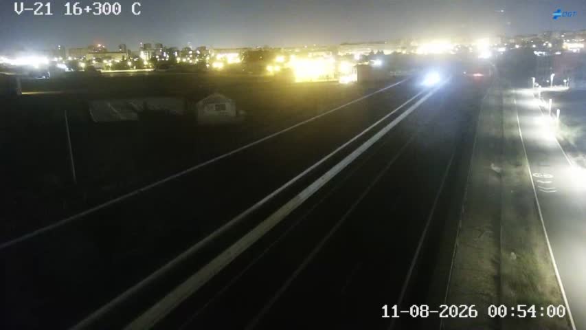 Cámara Valencia Ronda Km 16,3 (V-21)