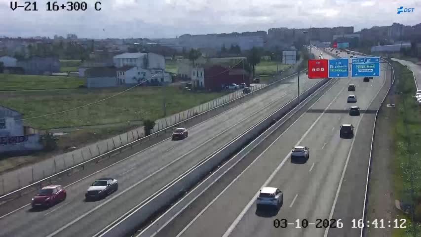 Cámara Valencia Ronda Km 16,3 (V-21)