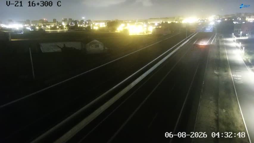 Valencia/València — V-21 km 16
