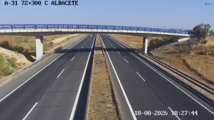 Cámara Chinchilla (Km 72.3)