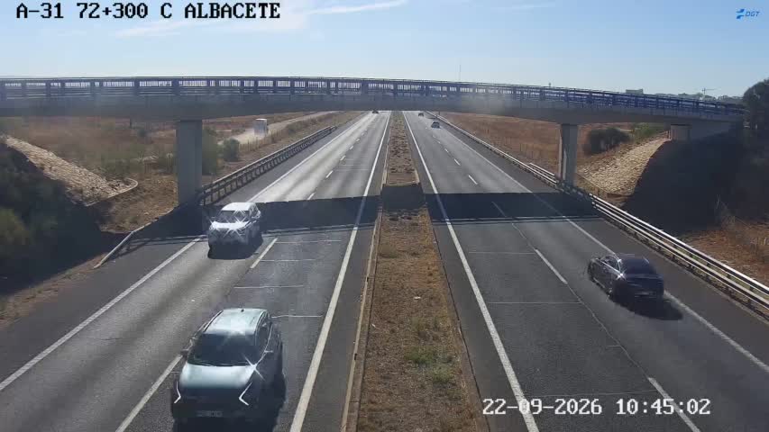 Cámara Chinchilla (Km 72.3)
