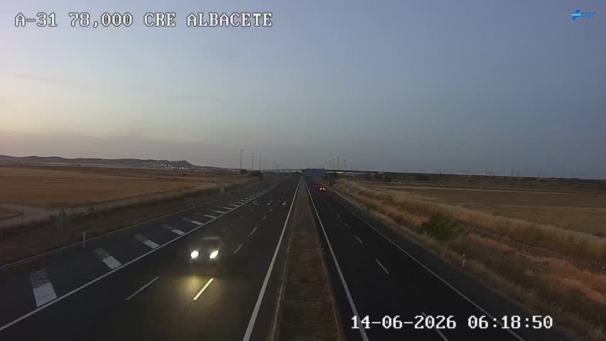 Cámara Villar de Chinchilla (Km 78.0)