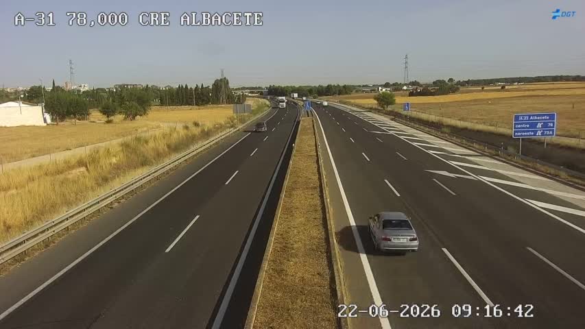 Cámara Villar de Chinchilla (Km 78.0)