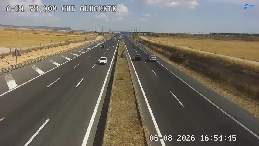 Cámara Villar de Chinchilla (Km 78.0)