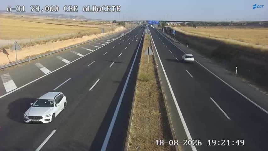 Cámara Villar de Chinchilla (Km 78.0)