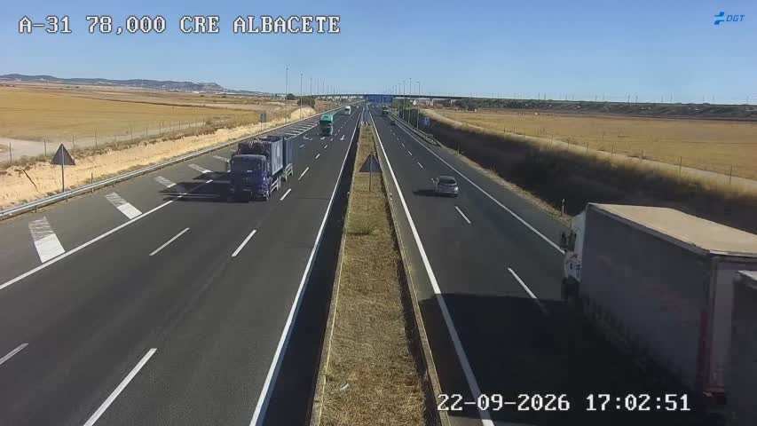 Cámara Villar de Chinchilla (Km 78.0)