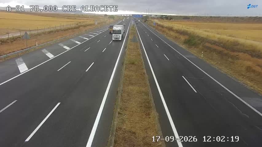 Cámara Villar de Chinchilla (Km 78.0)
