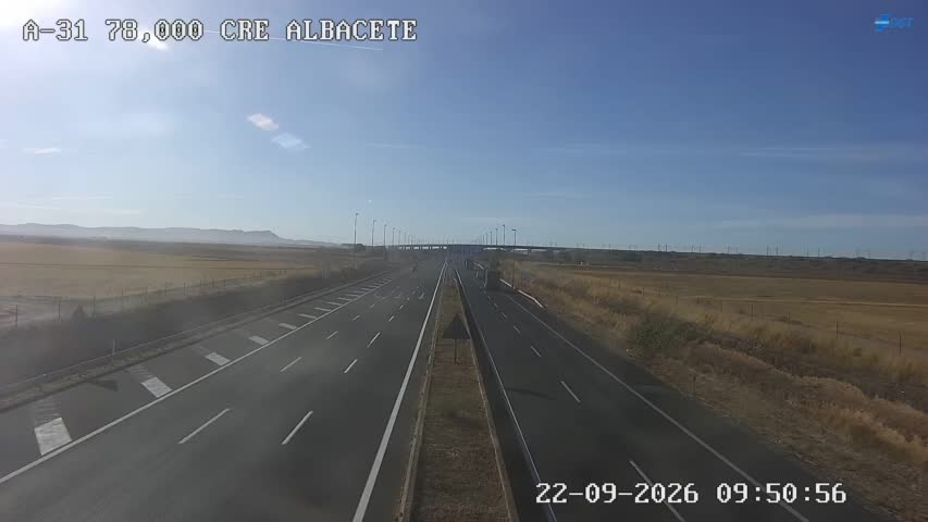 Cámara Villar de Chinchilla (Km 78.0)