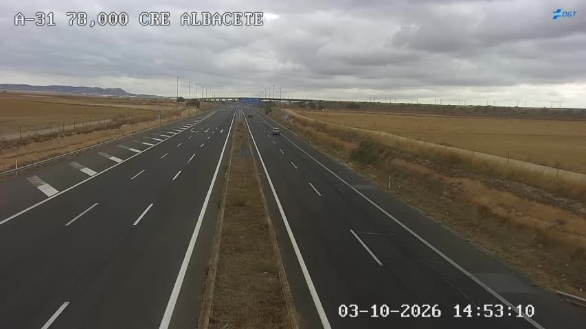 Cámara Villar de Chinchilla (Km 78.0)