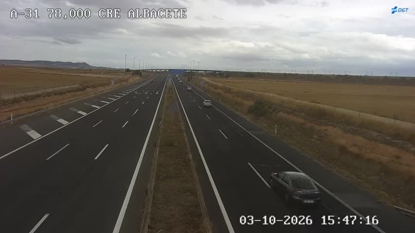 Cámara Villar de Chinchilla (Km 78.0)