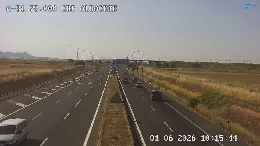 Albacete — A-31 km 78