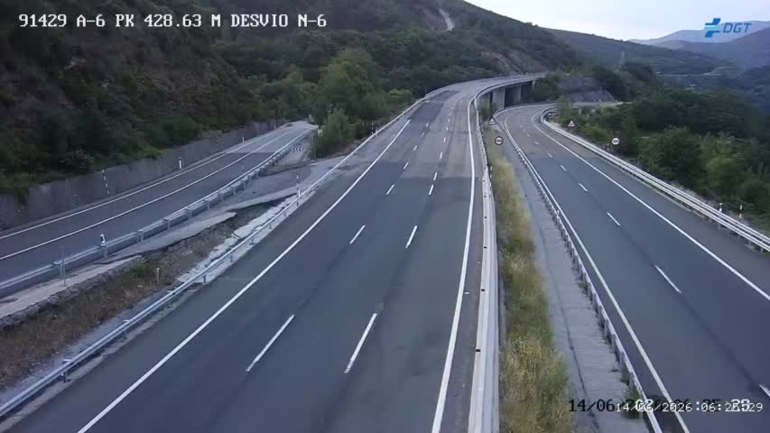 Cámara León Km 428.7