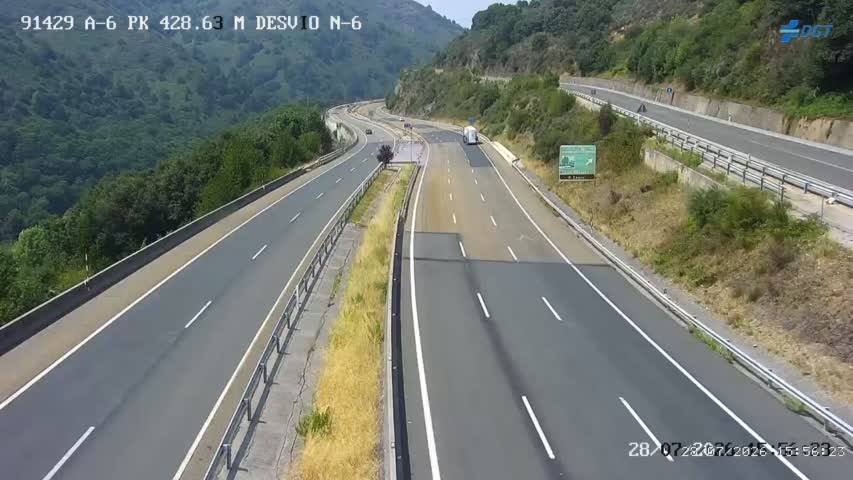 Cámara León Km 428.7