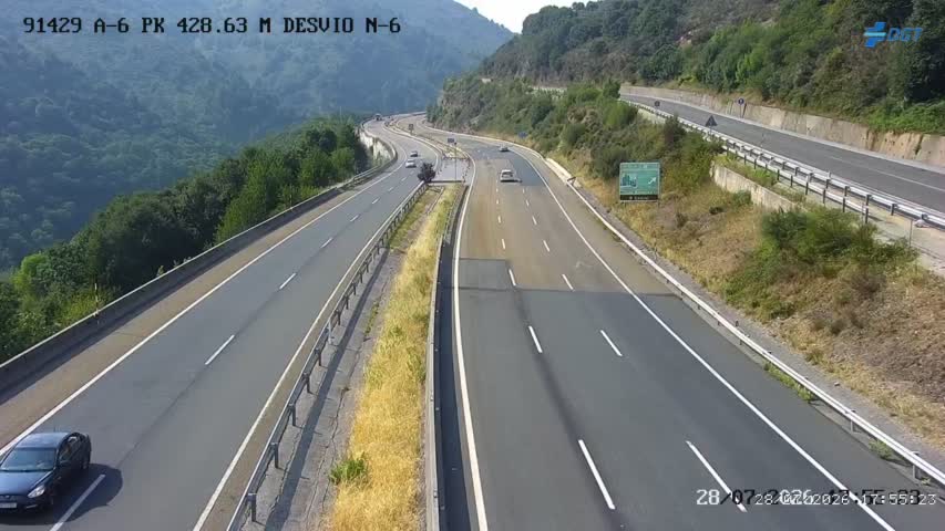 Cámara León Km 428.7