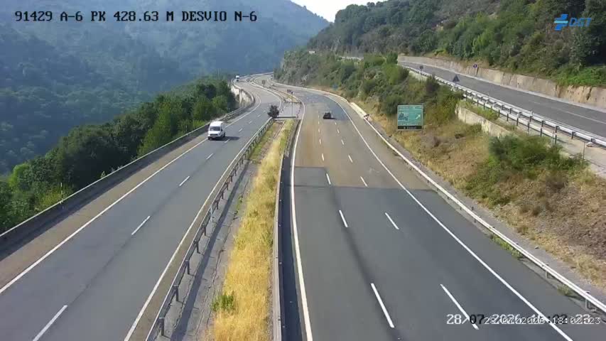 Cámara León Km 428.7