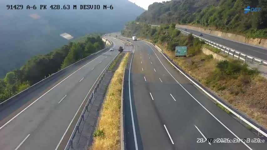 Cámara León Km 428.7