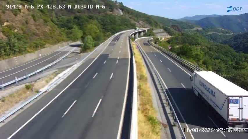 Cámara León Km 428.7