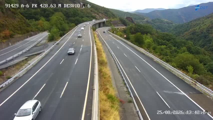 Cámara León Km 428.7