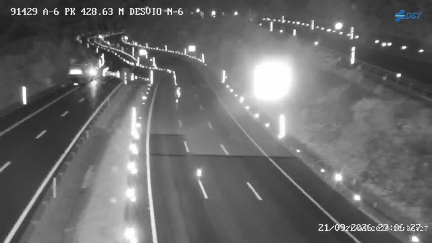 Cámara León Km 428.7