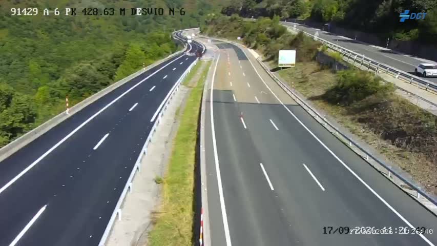 Cámara León Km 428.7